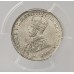 AUSTRALIA 1915 . THREEPENCE . PGCS AU53